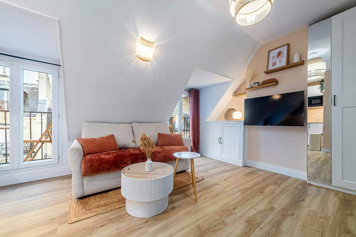 Apartment in Rue d'Édimbourg, Paris (1741570) COMMON_AREA
