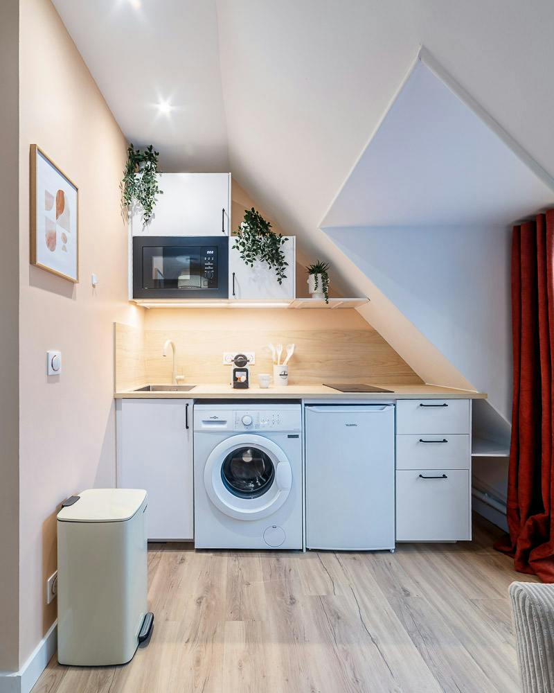 Apartment in Rue d'Édimbourg, Paris (1741570) ROOM 4