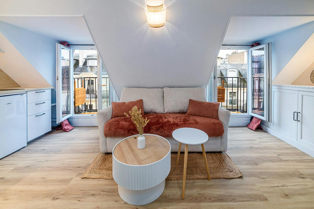 Apartment in Rue d'Édimbourg, Paris (1741570) ROOM 2