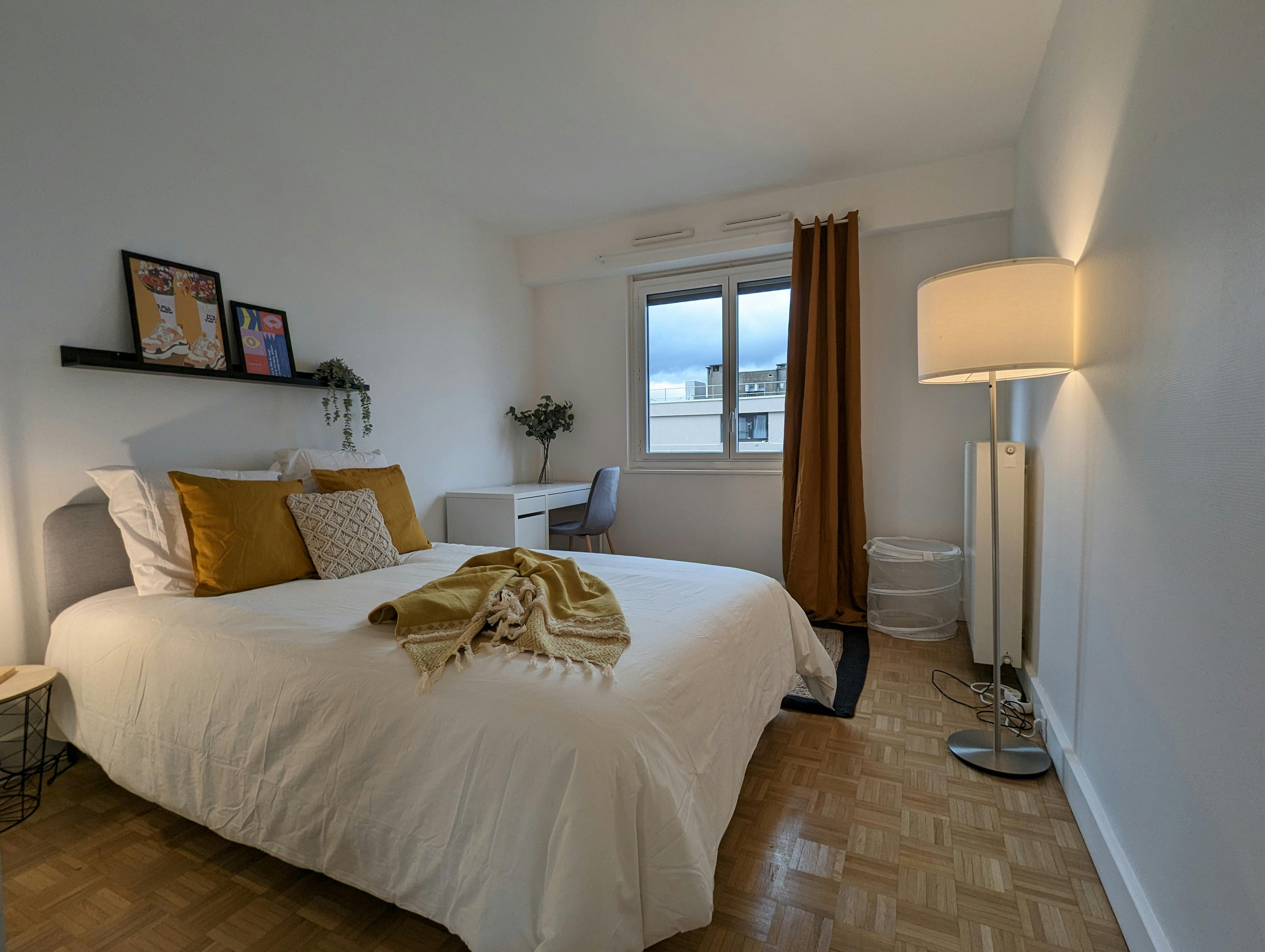 Private room in Rue Blomet, Paris (1741579) room image 1
