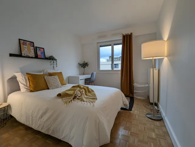 Private room in Rue Blomet, Paris (1741579) room image 1