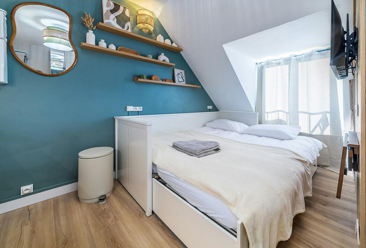 Appartement – Paris, Quartier de l'Europe - Vue 5