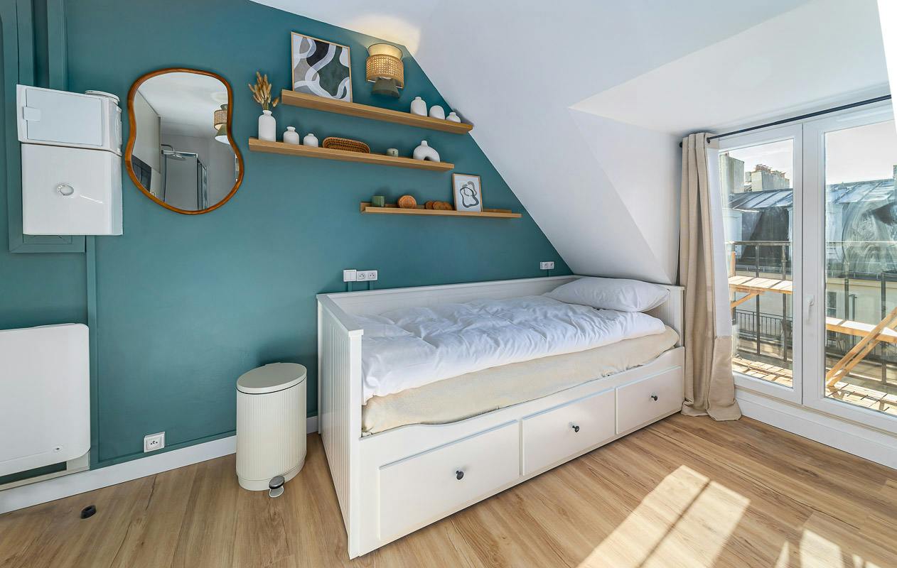 Appartement – Paris, Quartier de l'Europe - Plus