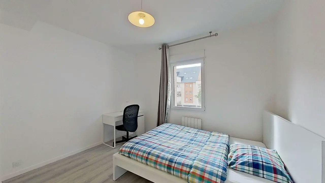 Private room in Rue d'Elbeuf, Rouen (1741594) ROOM 4