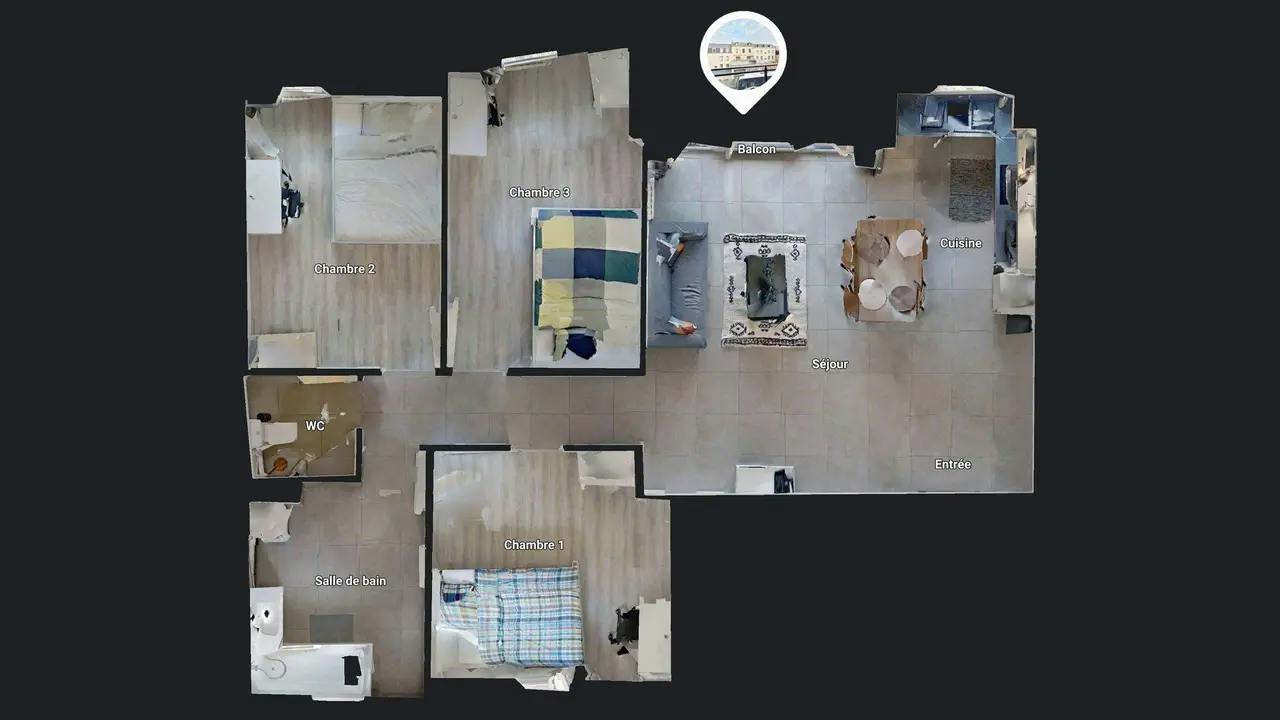 preview gallery tile
