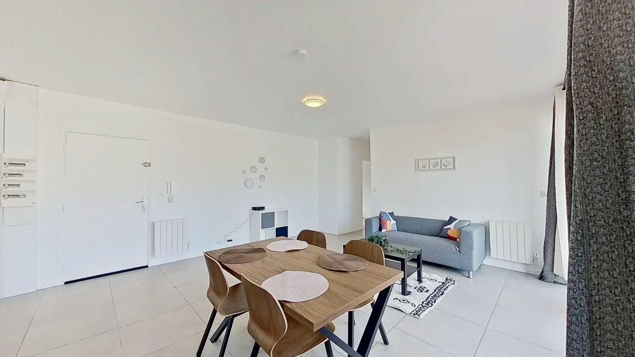 Private room in Rue d'Elbeuf, Rouen (1741596) room image 9
