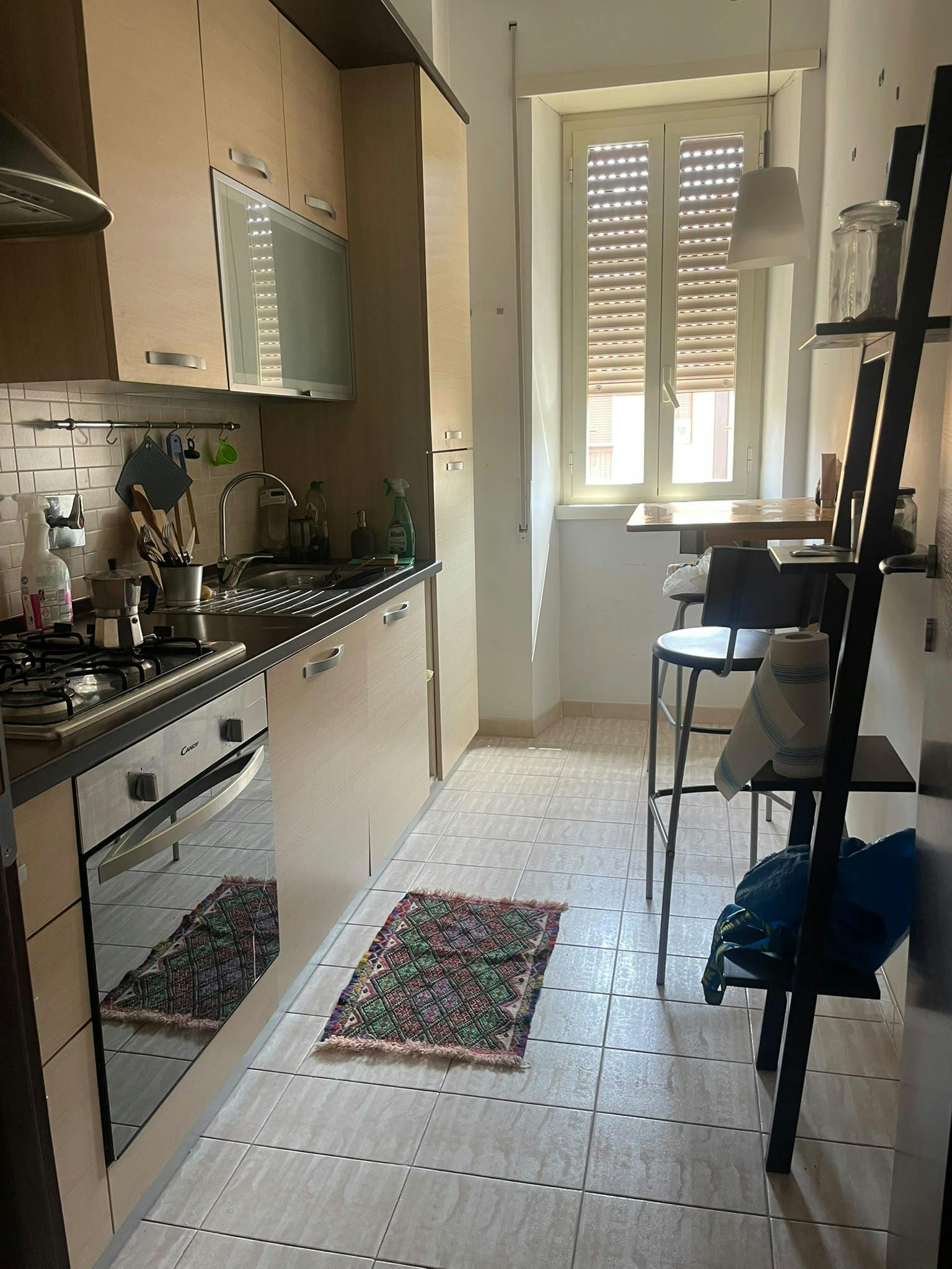 1-Bedroom Apartment in Via Cherso, Rome (1741598) room image 5