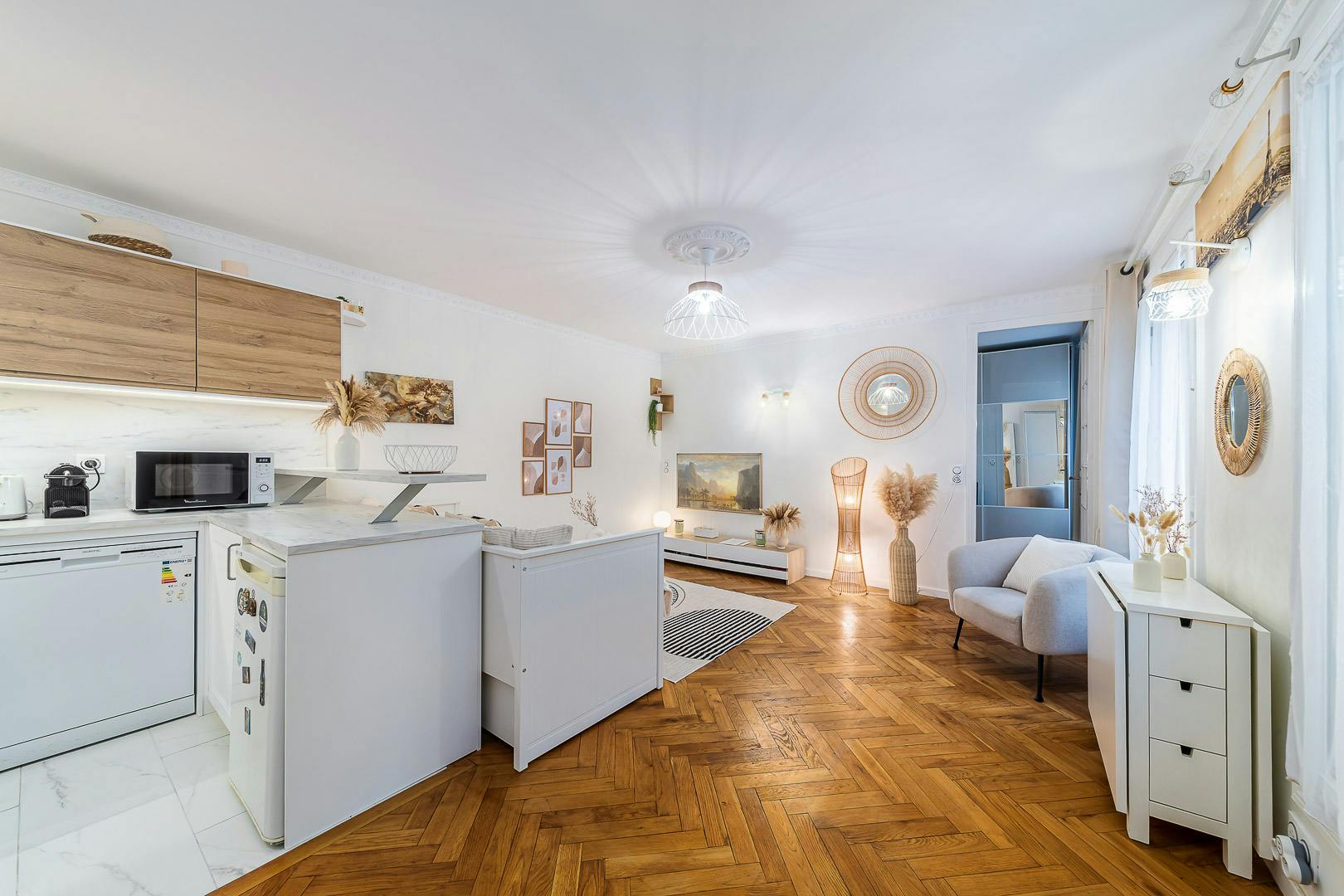 Appartement à Paris