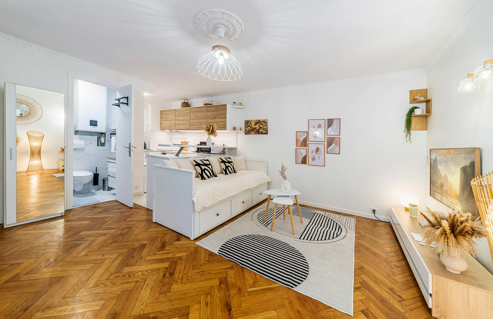 Appartement – Paris, 13th Arrondissement - Vue 3