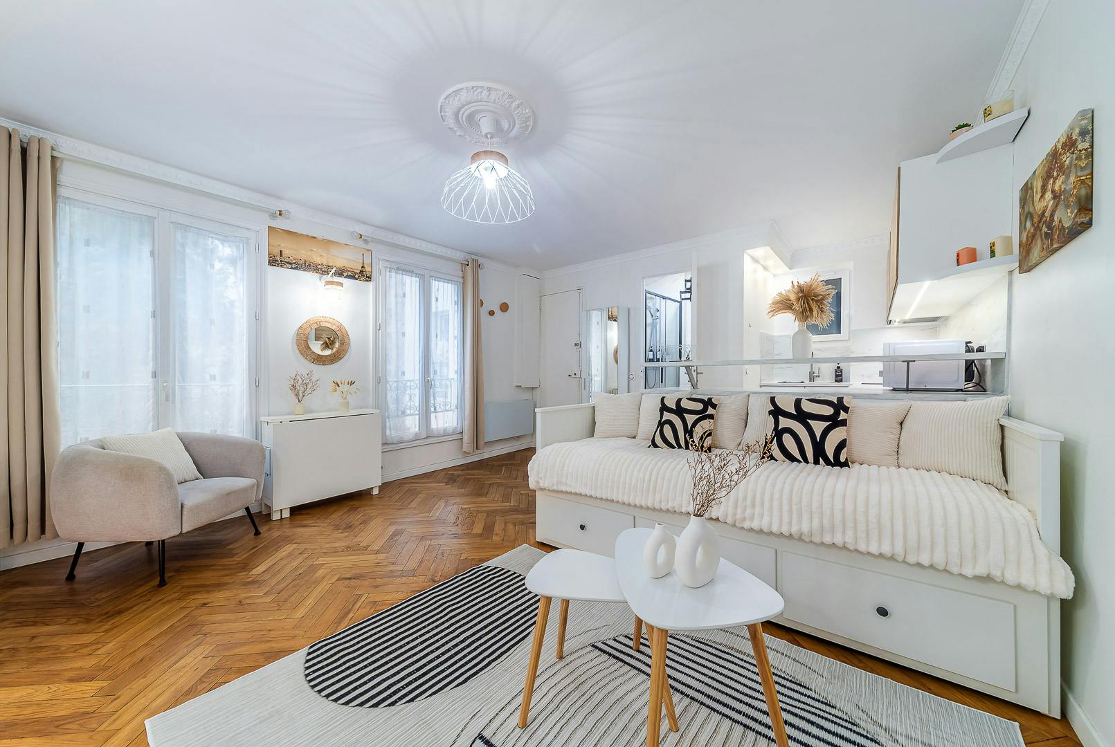 Appartement – Paris, 13th Arrondissement - Plus