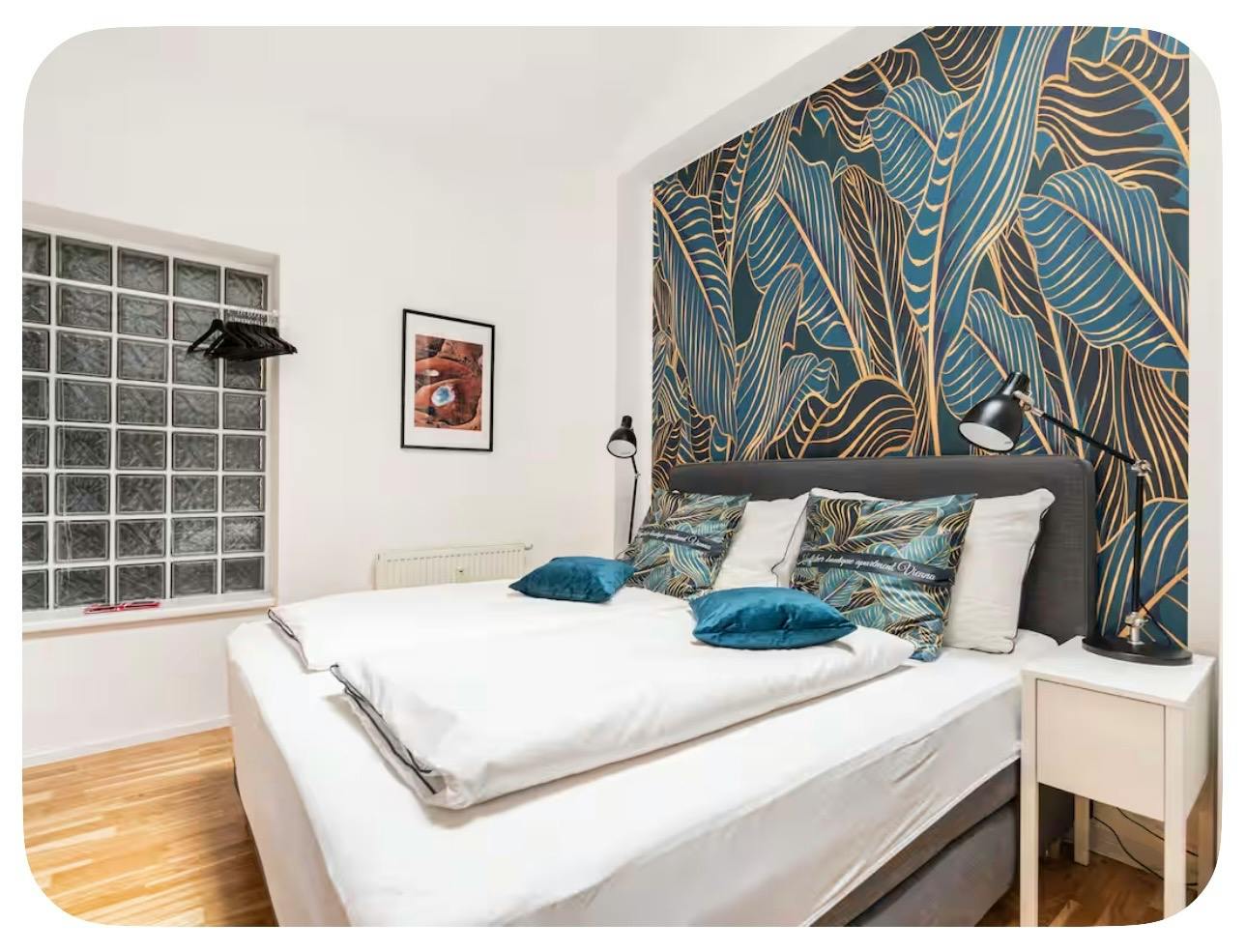 2-Bedroom Apartment in Eisvogelgasse, Vienna (1741653) ROOM 4