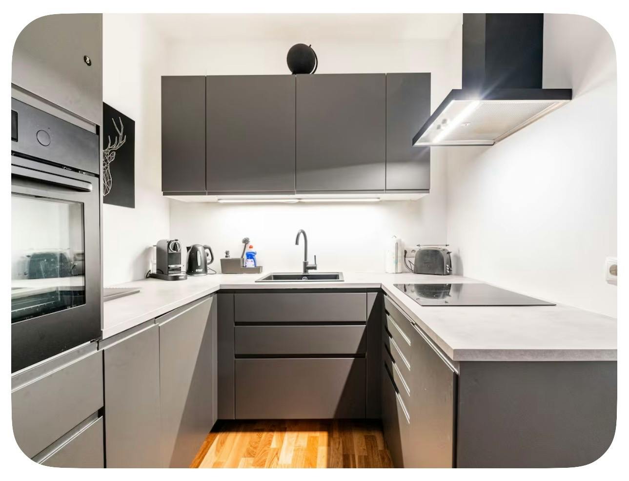 2-Bedroom Apartment in Eisvogelgasse, Vienna (1741653) ROOM 3
