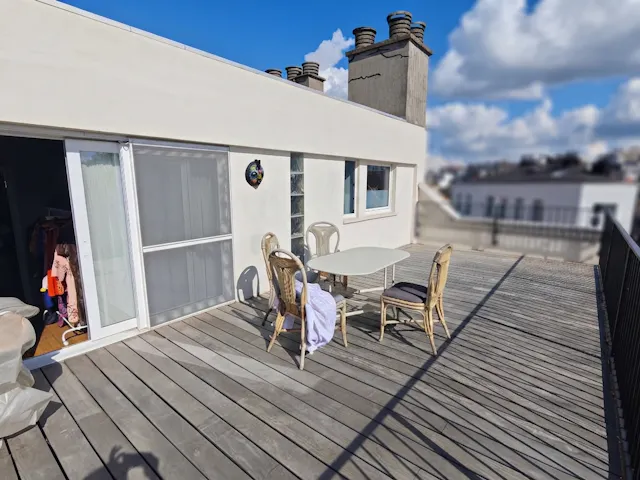 1-Bedroom Apartment in Rue Bosquet, Saint-Gilles (1741654) room image 1