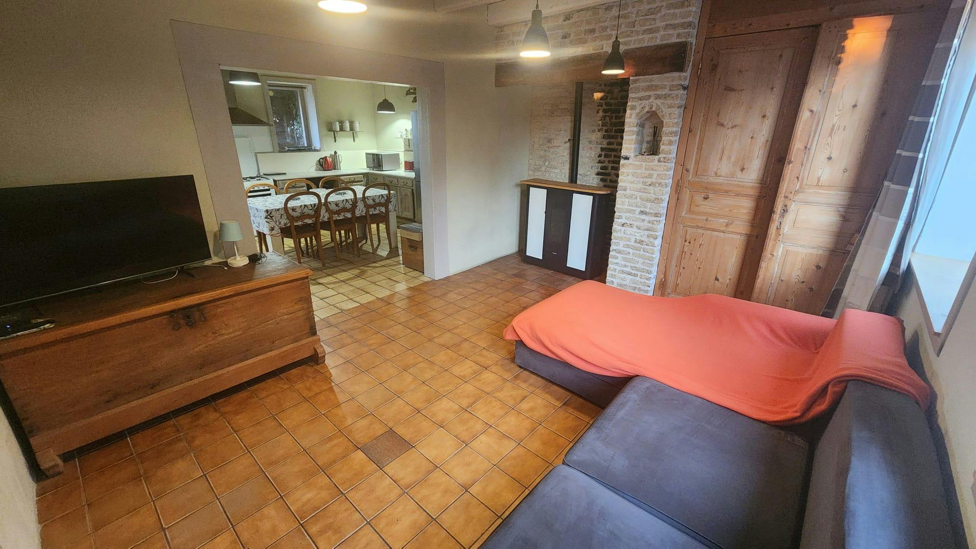 Maison à Oost-Cappel