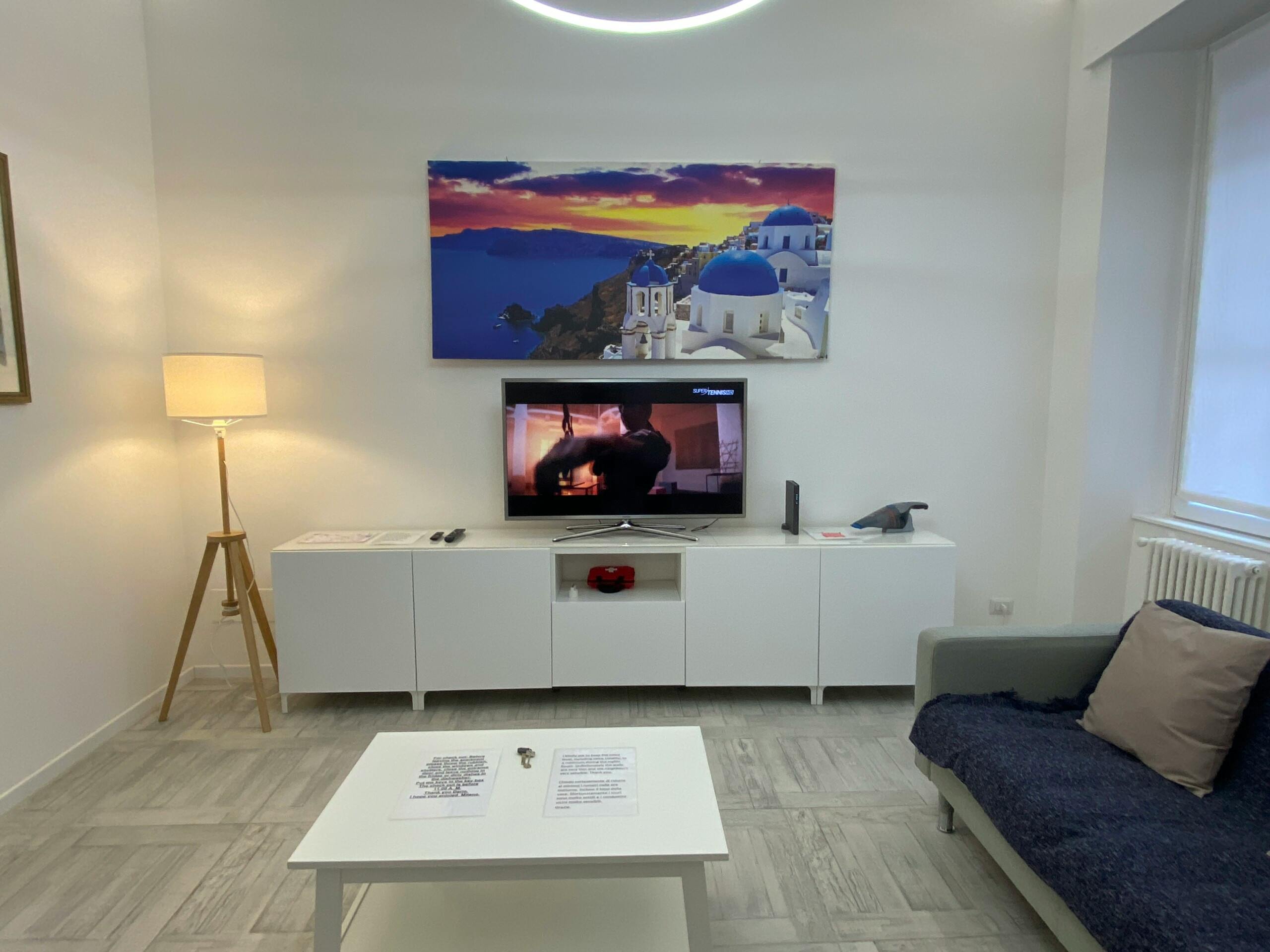 2-Bedroom Apartment in Via Francesco Reina, Milan (1741662) room image 10