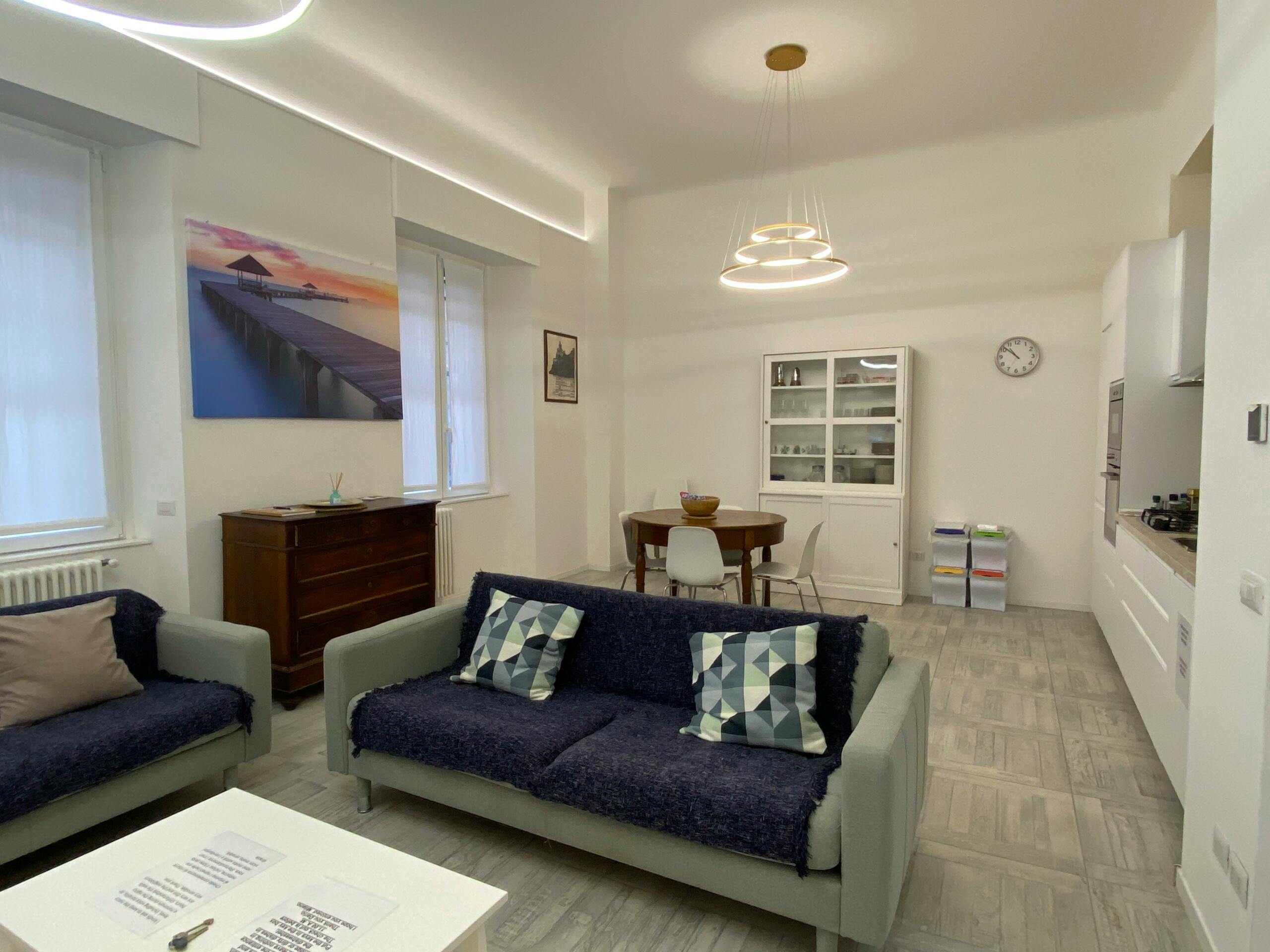 2-Bedroom Apartment in Via Francesco Reina, Milan (1741662) ROOM 2