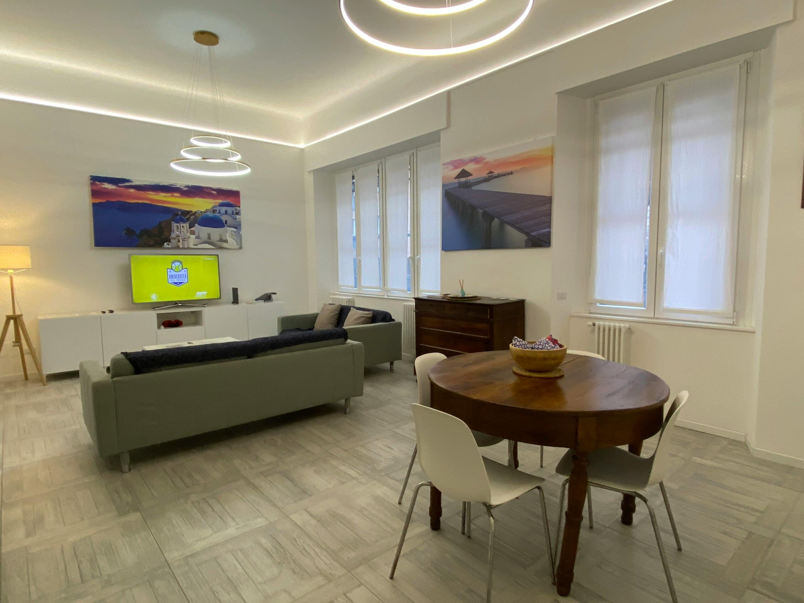 2-Bedroom Apartment in Via Francesco Reina, Milan (1741662) ROOM 4