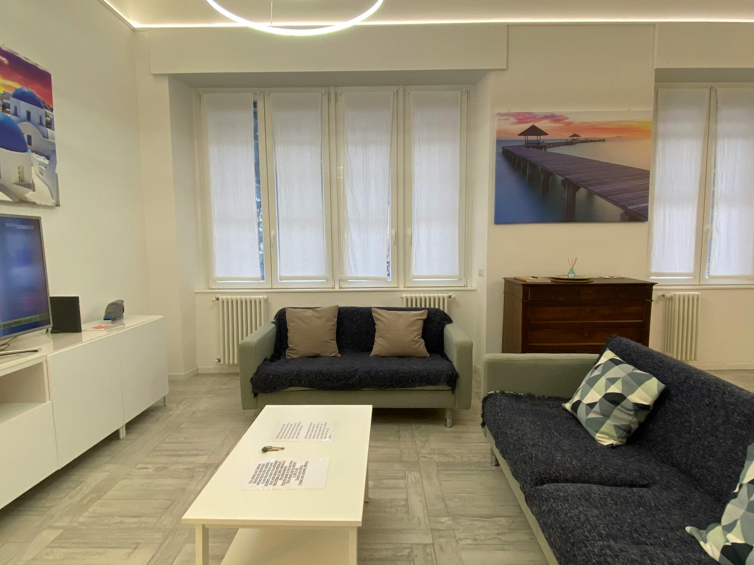 2-Bedroom Apartment in Via Francesco Reina, Milan (1741662) ROOM 3