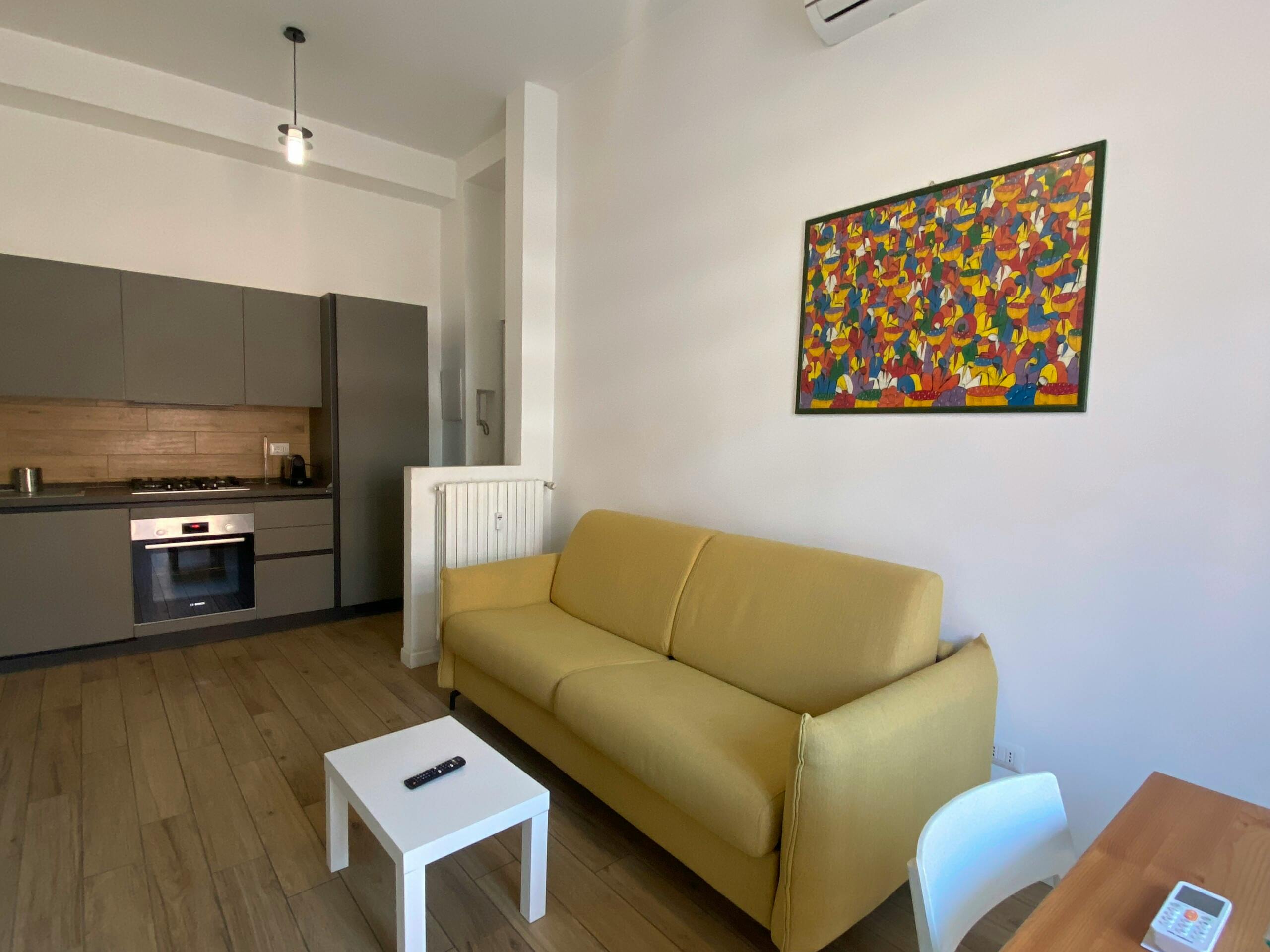 2-Bedroom Apartment in Via Sabina, Milan (1741665) ROOM