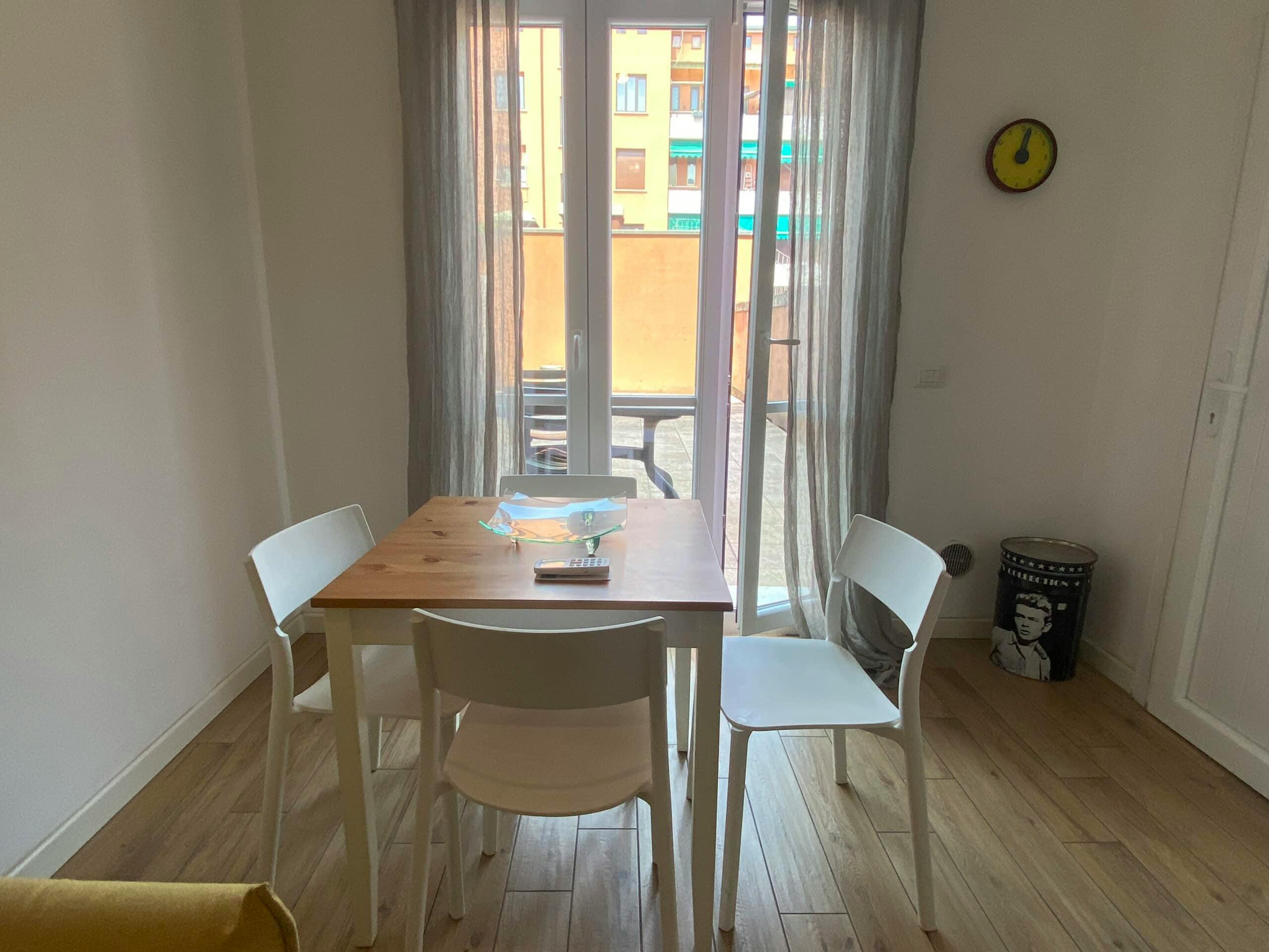 2-Bedroom Apartment in Via Sabina, Milan (1741665) ROOM 4