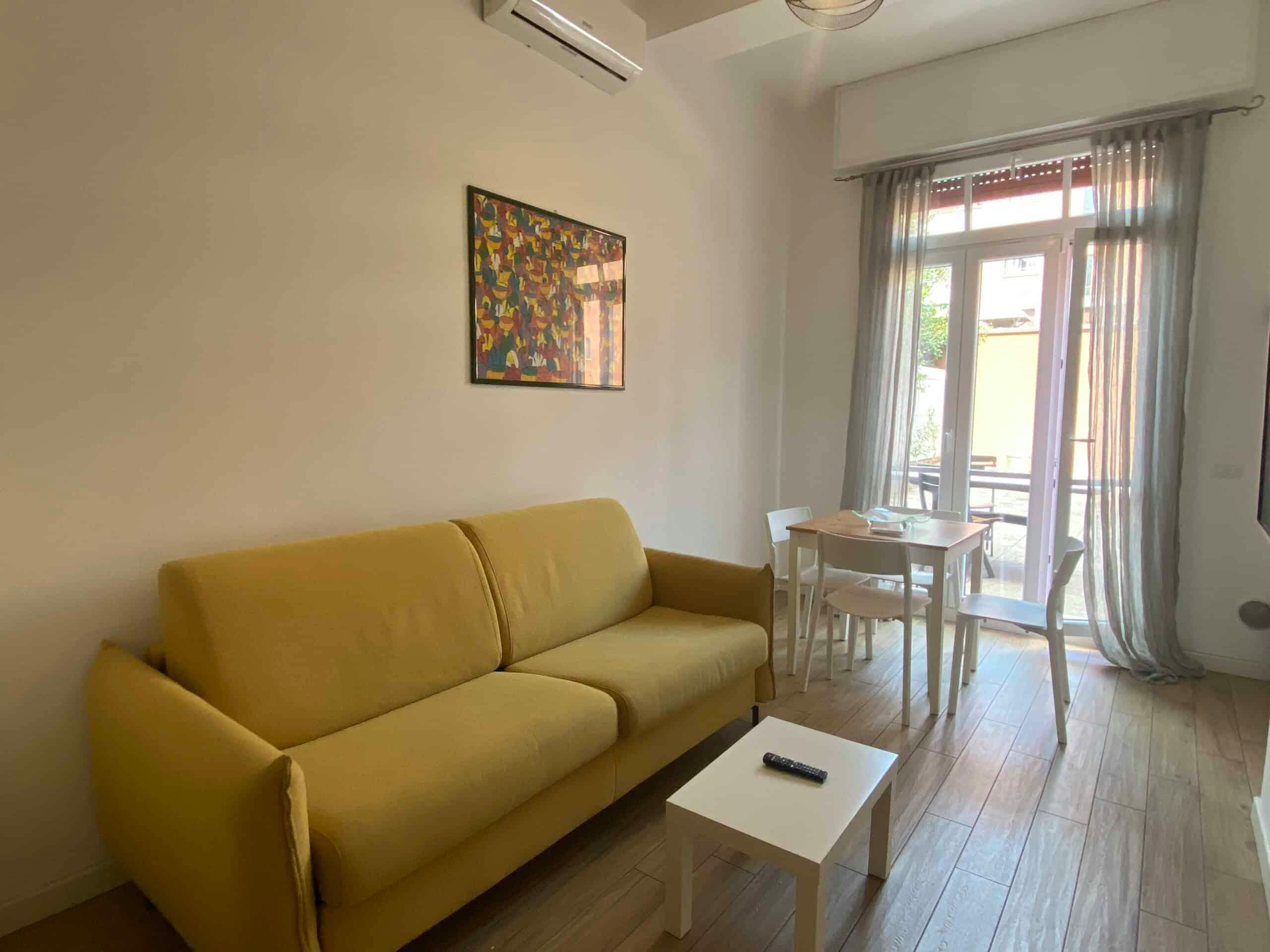 2-Bedroom Apartment in Via Sabina, Milan (1741665) ROOM 1