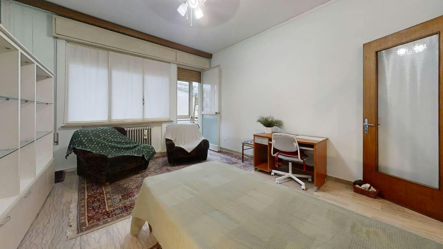 Habitación privada en alquiler por 380 € al mes en Treviso, Via Marco Foscarini