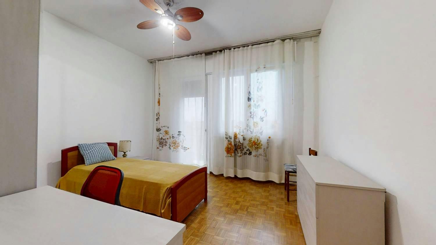 Habitación privada en alquiler por 380 € al mes en Treviso, Via Marco Foscarini