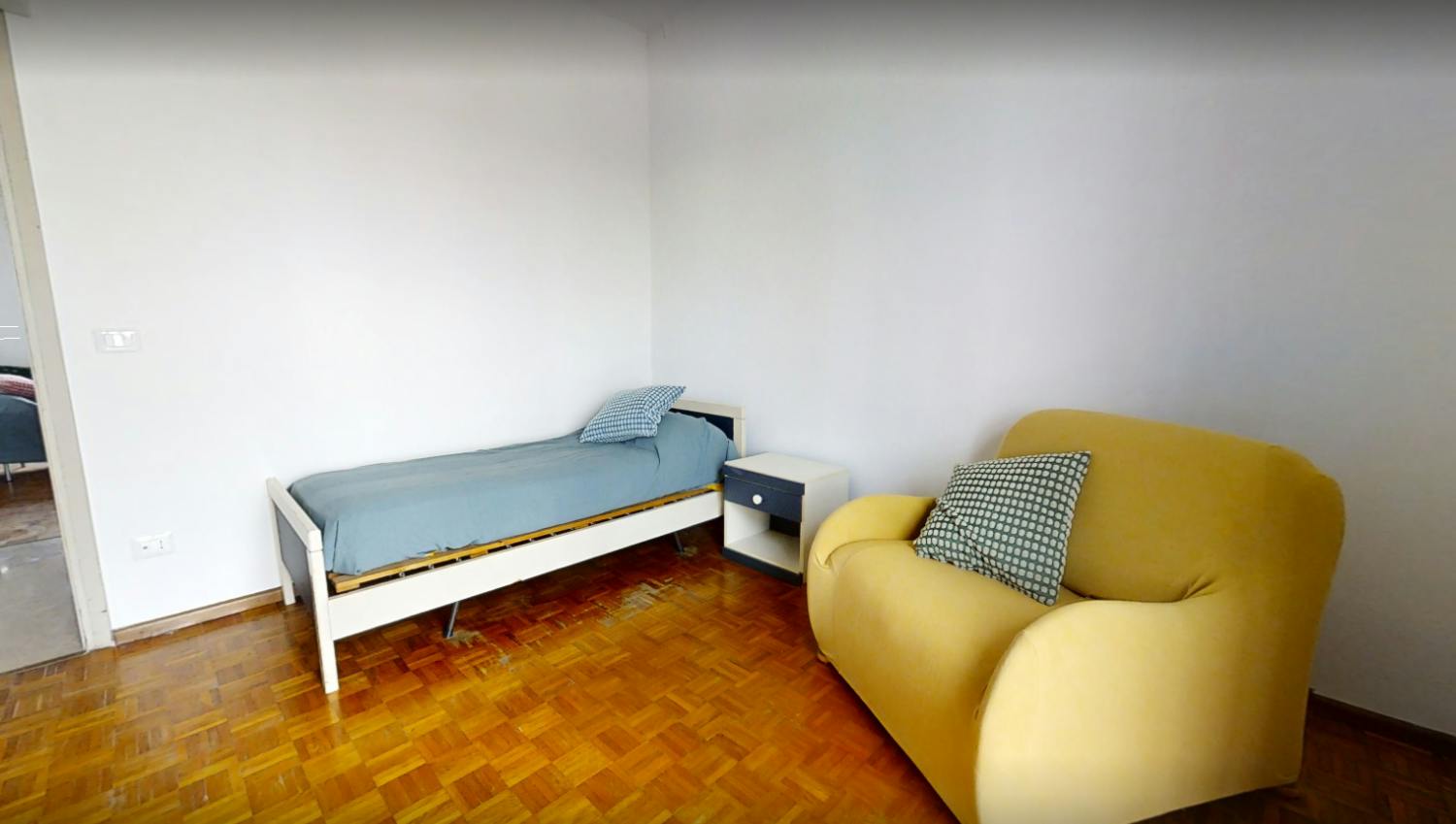 Habitación privada en alquiler por 483 € al mes en Treviso, Via Sant'Antonino