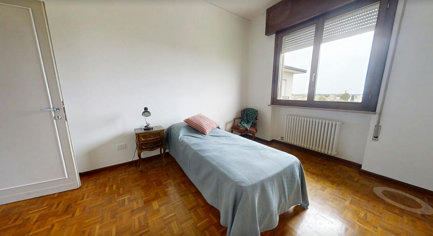 Habitación privada en alquiler por 483 € al mes en Treviso, Via Sant'Antonino