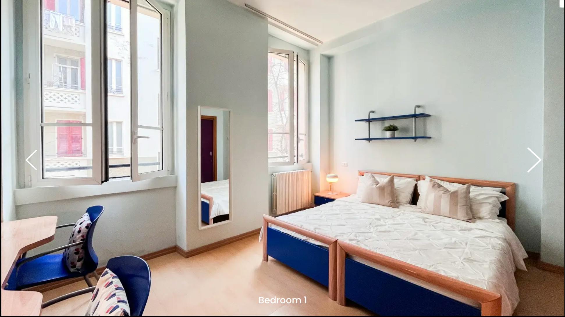 Private room for rent for €700 per month in Milan, Via Anton Giulio Barrili