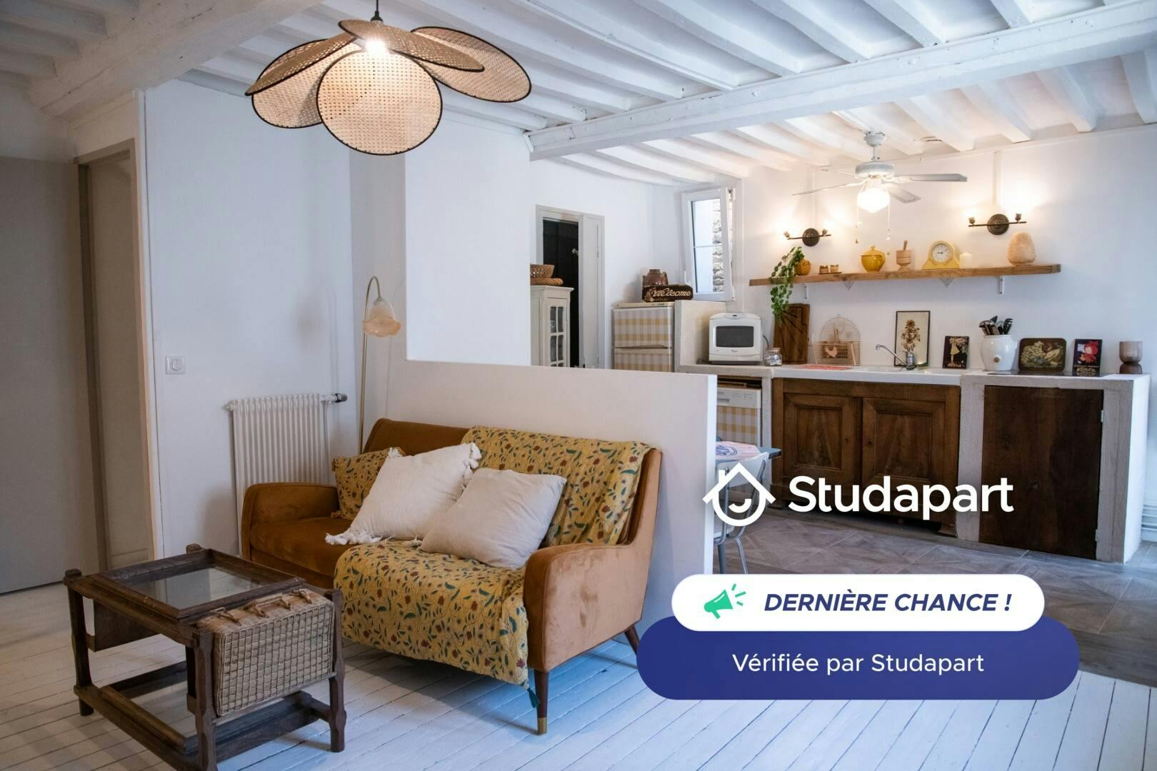 Casa en alquiler por 650 € al mes en Langrune-sur-Mer, Route de Tailleville