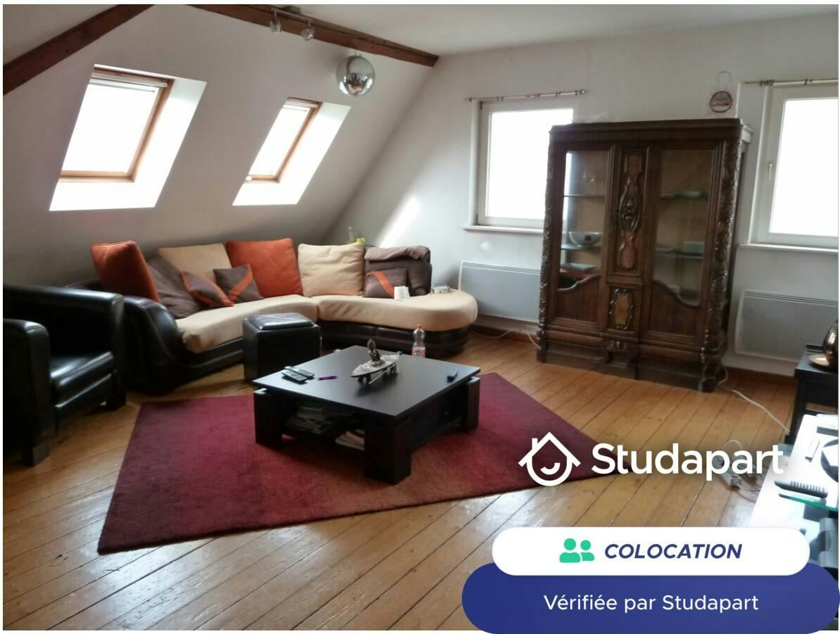 Chambre à Strasbourg