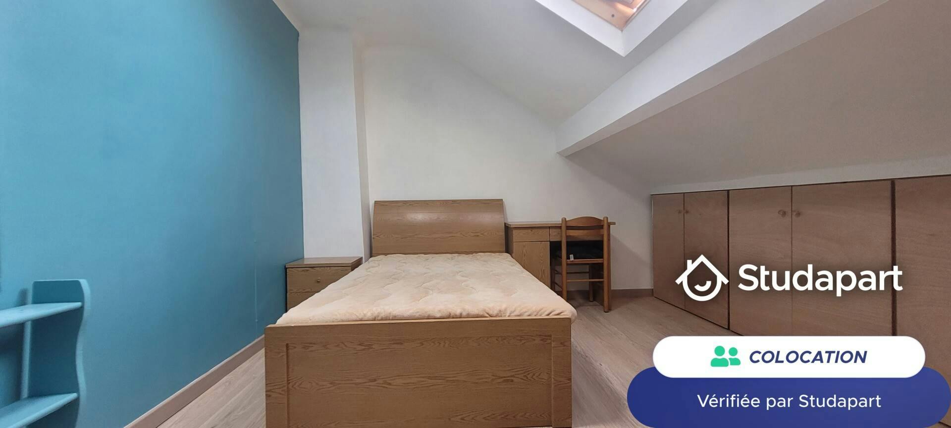 Privé kamer te huur voor € 650 per maand in Maisons-Alfort, Rue de Joinville