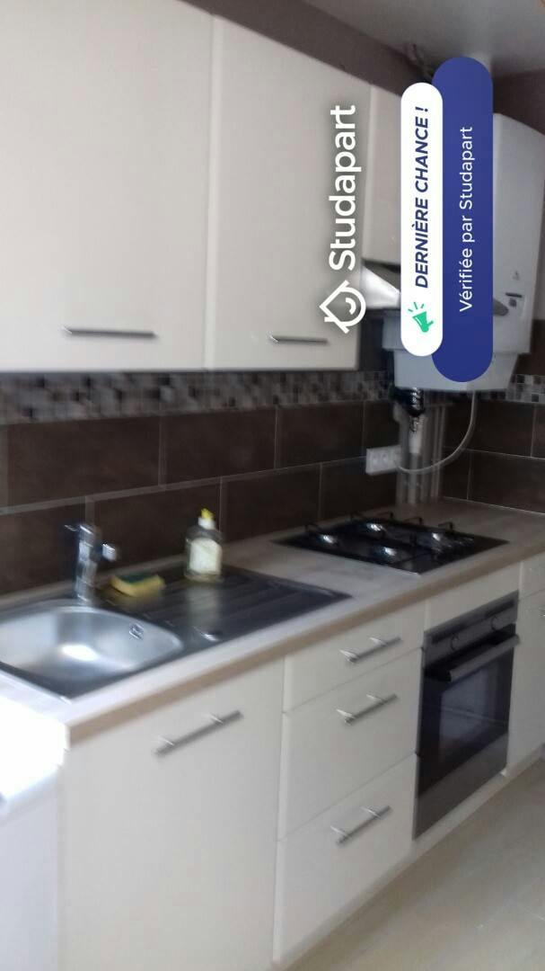 Private room for rent for €425 per month in Tours, Rue François Richer