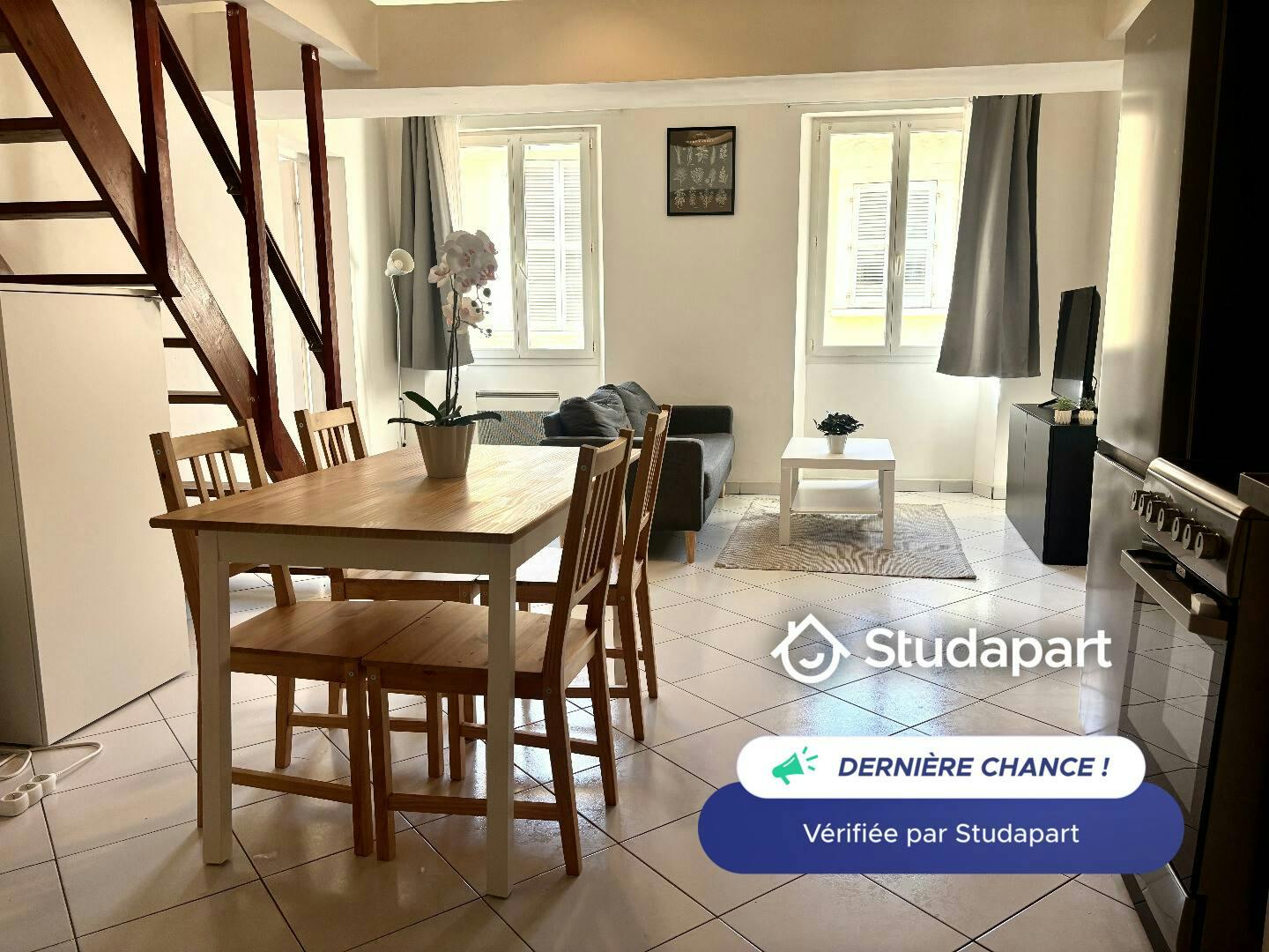 Appartement à Toulon