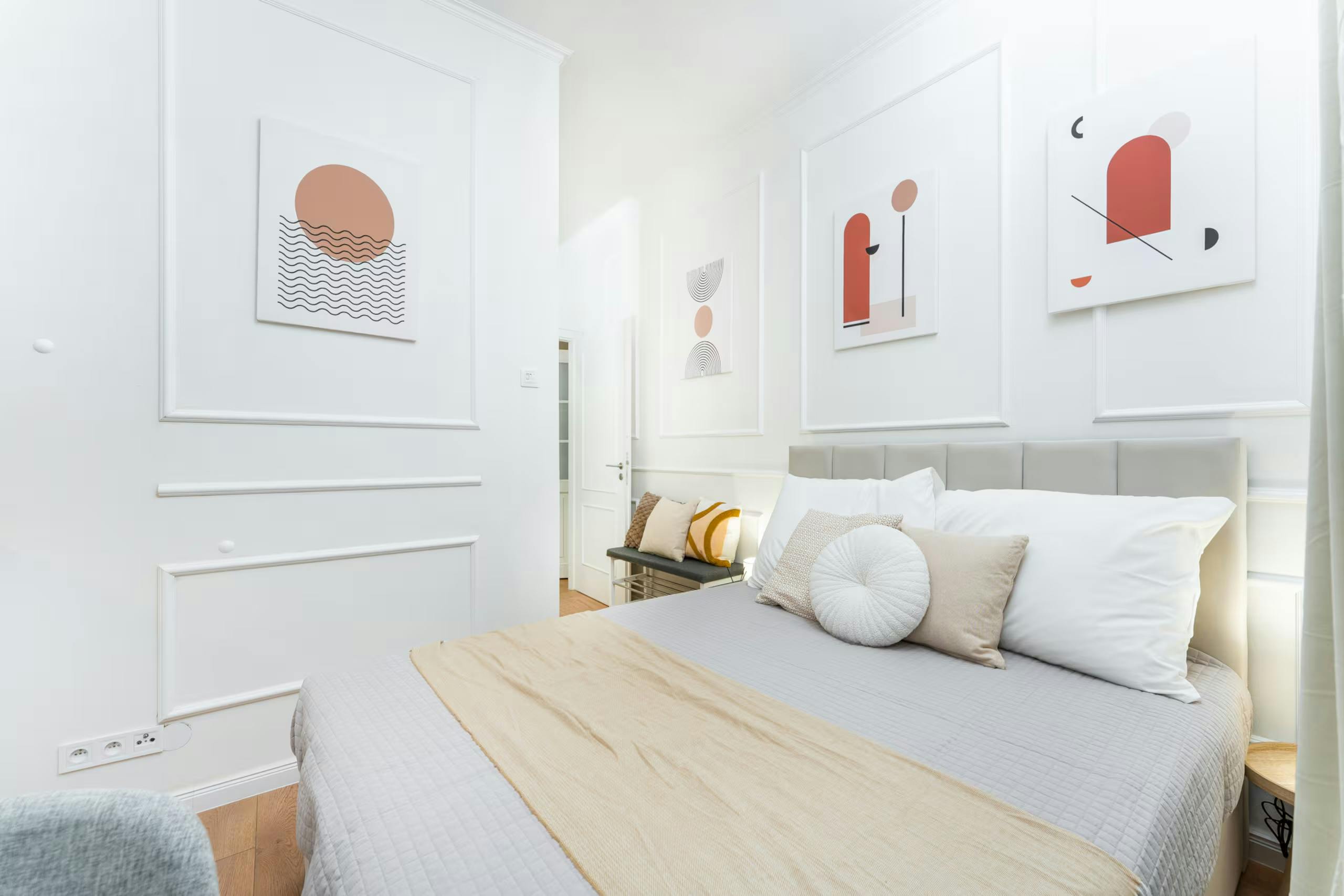 Studio for rent for CZK 30,407 per month in Nové Město, Žitná