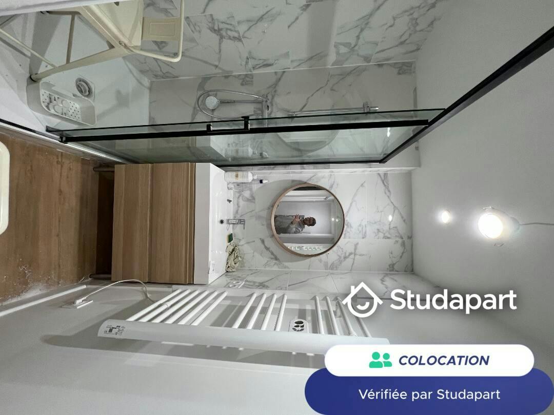 Private room for rent on Rue Georges Bidault, Toulouse - Plus