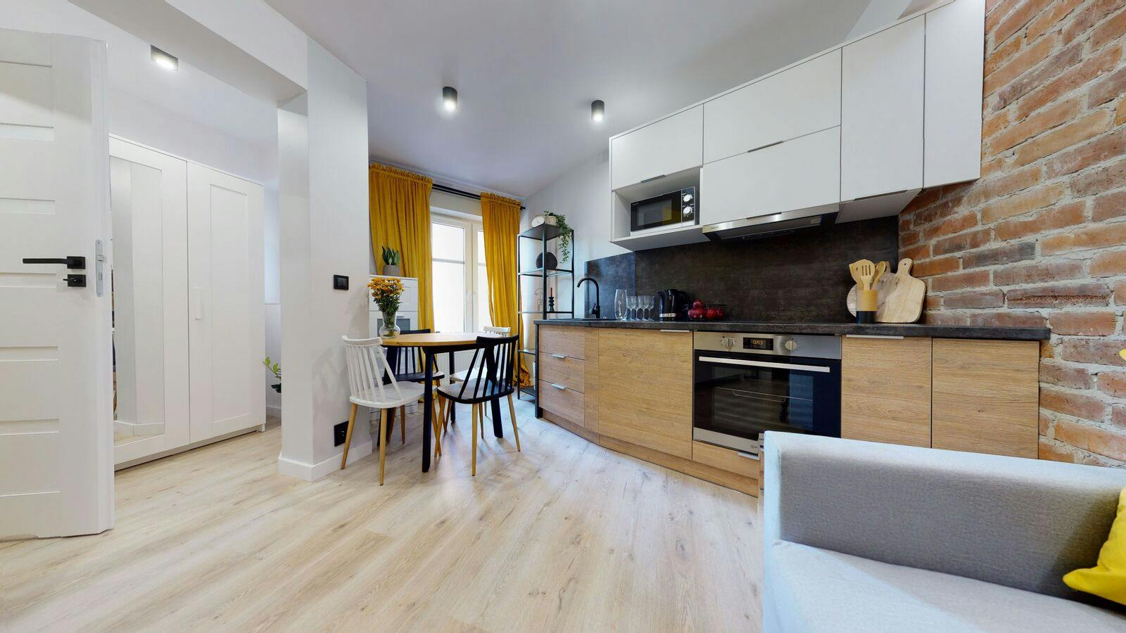 Studio for rent for PLN 2,400 per month in Gliwice, Jana Kochanowskiego