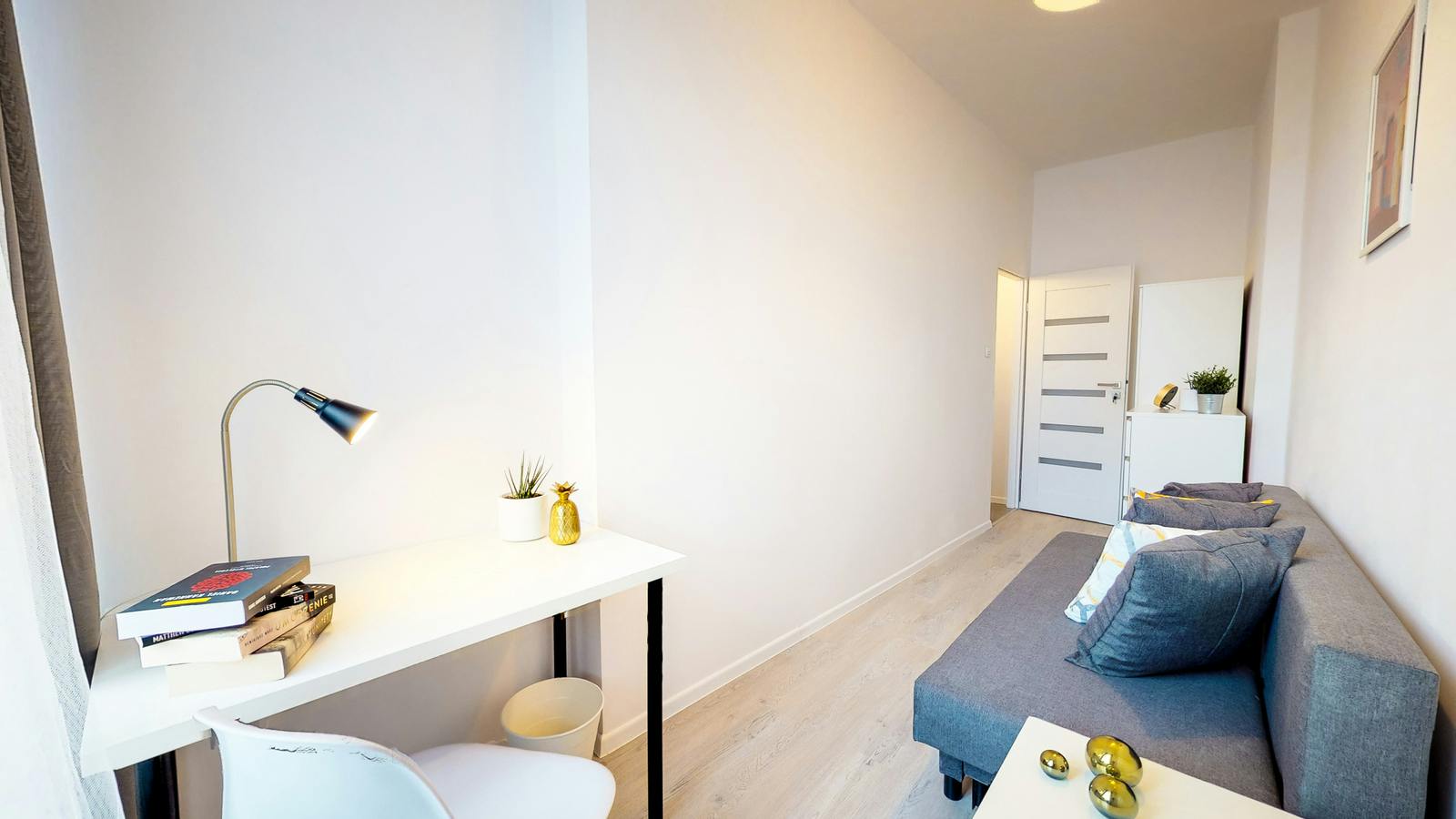 Private room for rent for PLN 910 per month in Gliwice, Kozielska