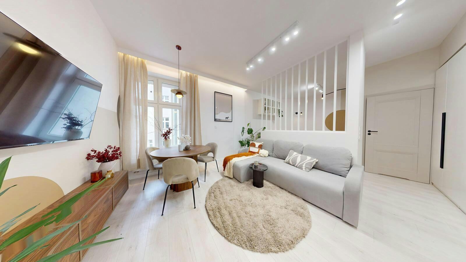 Apartment for rent for PLN 3,195 per month in Gliwice, Władysława Łokietka