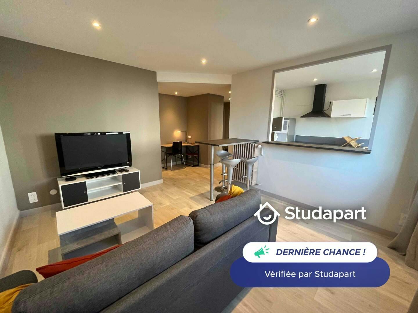 Appartement à Clermont-Ferrand