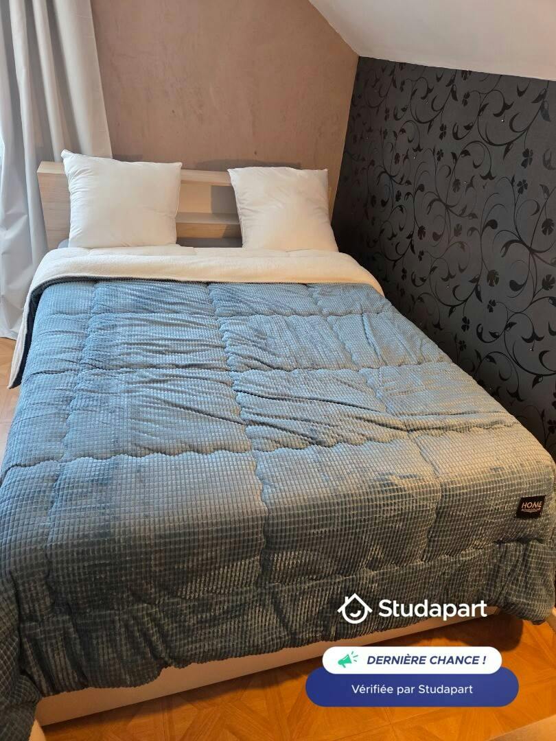 Pièce à Vauréal
