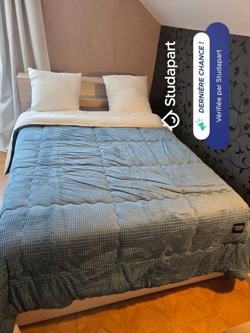 Private room for rent for €440 per month in Vauréal, Rue des Groues