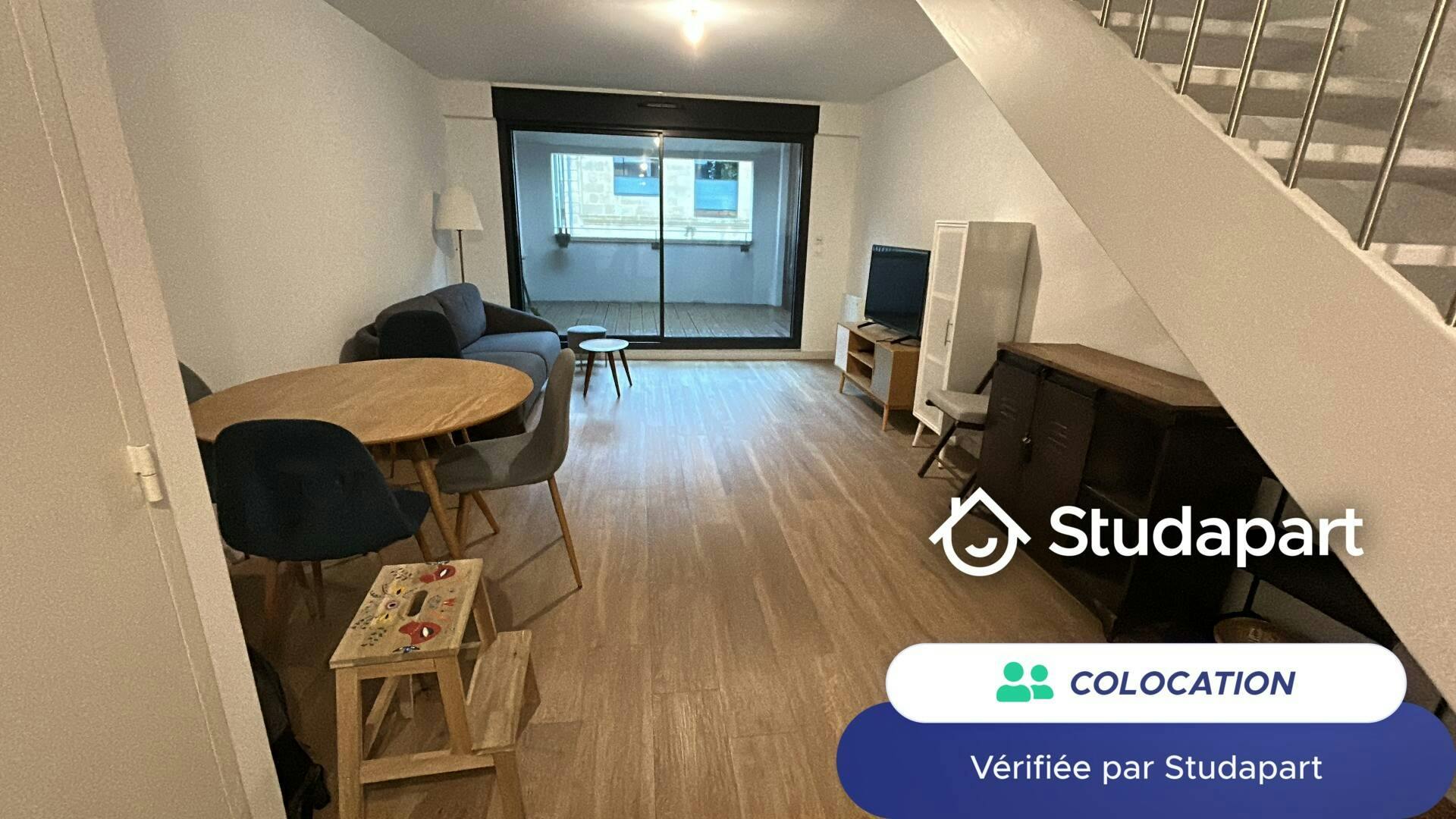 Pièce à Bordeaux