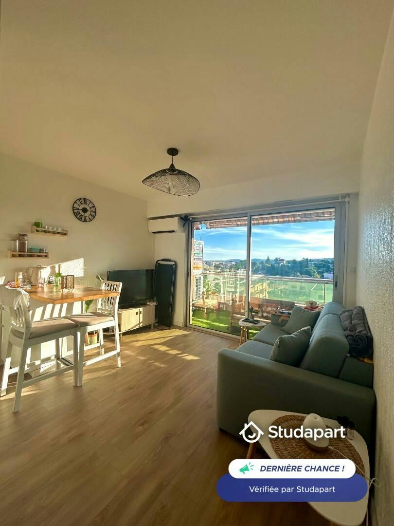 Appartement à Cagnes-sur-Mer