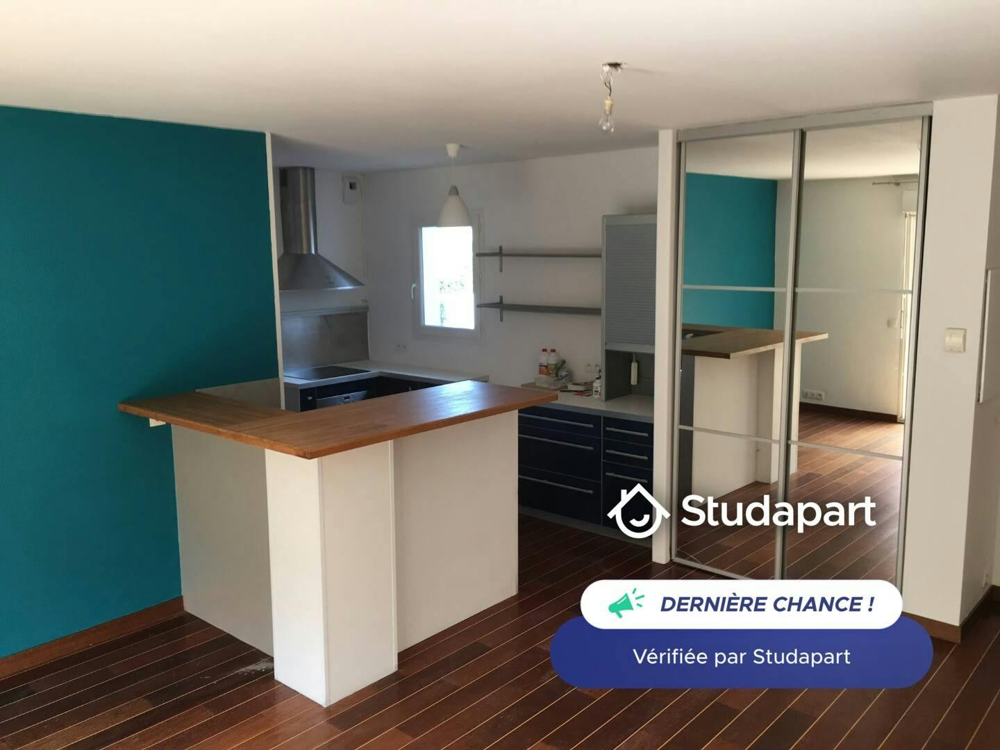 Appartement à louer pour 700 €/mois à Guéthary, Chemin d'Hacharrenia