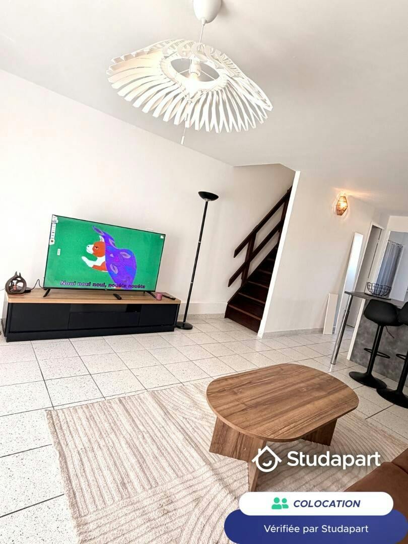 Private room for rent for €360 per month in Clermont-l’Hérault, Chemin de la Madeleine