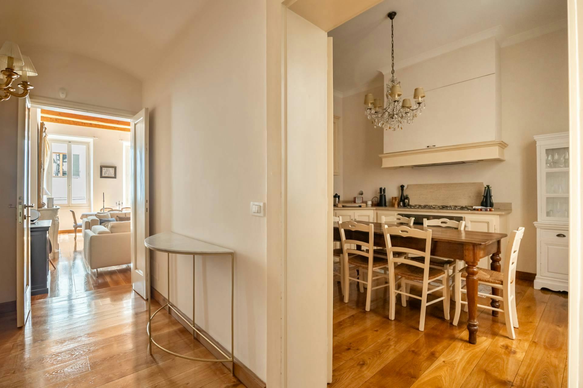 3-Bedroom Apartment in Borgo Ognissanti, Florence (1741914) room image 10