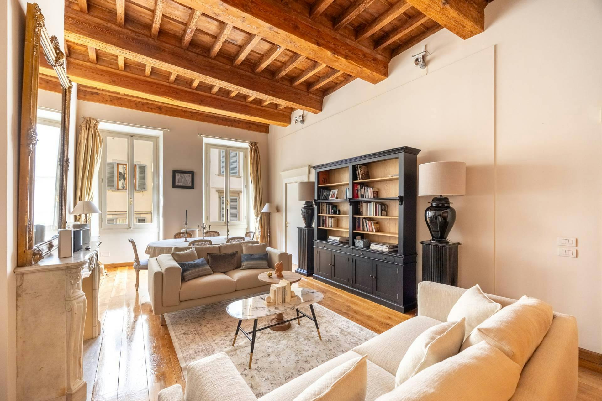 3-Bedroom Apartment in Borgo Ognissanti, Florence (1741914) ROOM
