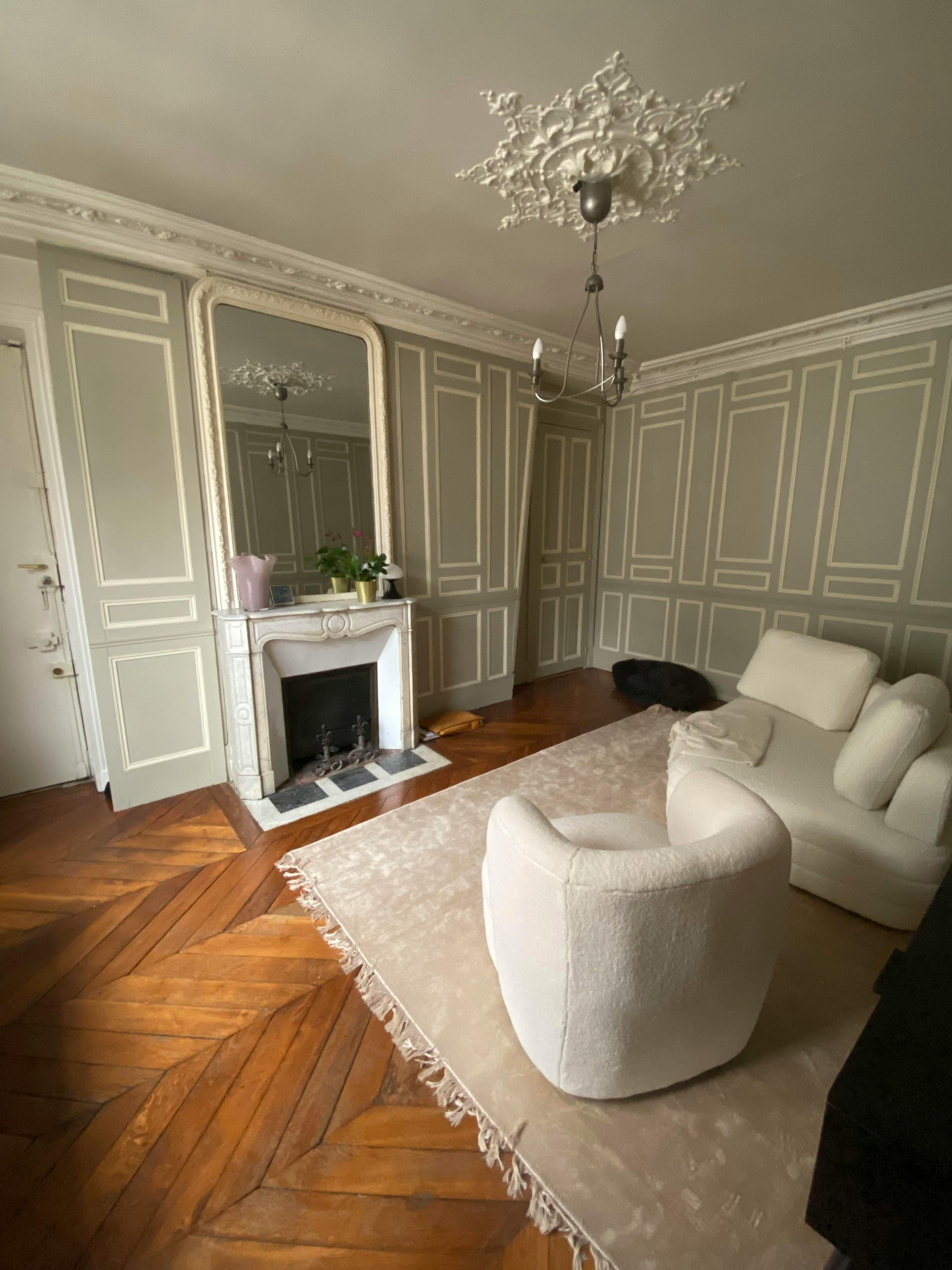 1-Bedroom Apartment in Boulevard de Denain, Paris (1741940) ROOM